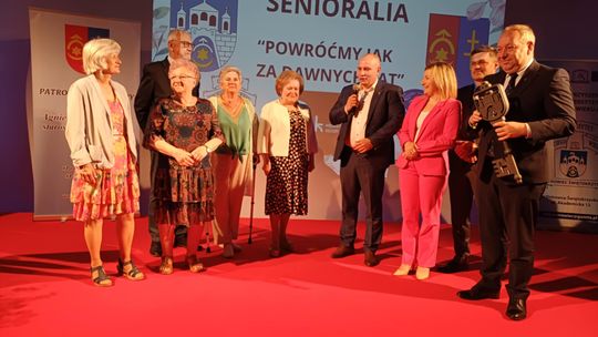 Ostrowiec Świętokrzyski zaprasza na XII Ostrowieckie Senioralia