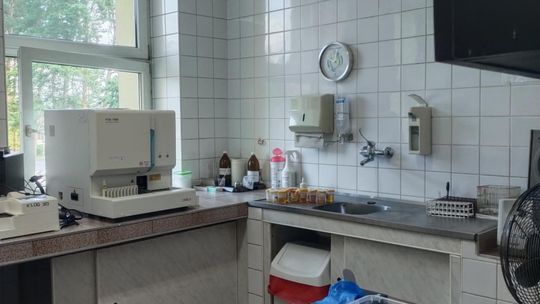 OSTROWIEC | Szpital modernizuje laboratorium. Prace ruszą w sierpniu