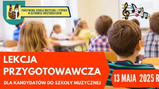 OSTROWIEC | Talent, pasja i muzyka. Zaproszenie do świata dźwięków
