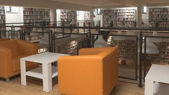 OSTROWIEC | Tydzień Bibliotek 2025: spotkania, warsztaty i gra