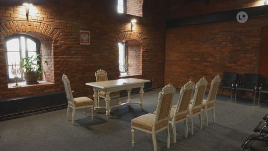 OSTROWIEC | Tymczasowa siedziba USC. Gdzie teraz odbywają się śluby?