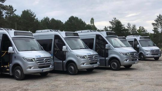 OSTROWIEC | Udogodnienia dla pasażerów