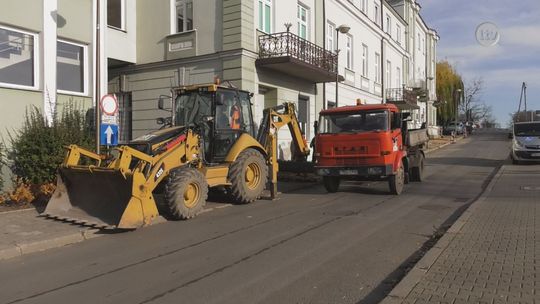 Ostrowiec: Ulica Głogowskiego przejdzie gruntowny remont. Utrudnienia w ruchu 