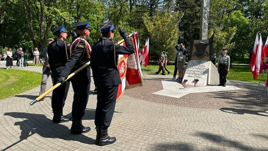 OSTROWIEC | Uroczyste obchody 234. rocznicy uchwalenia Konstytucji 3 Maja