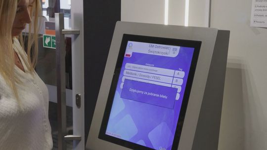 OSTROWIEC | Urzędowe sprawy załatwimy bez stresu