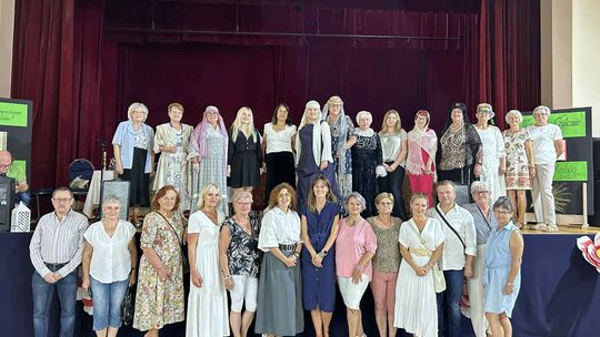 OSTROWIEC | W Malwie czytali Kochanowskiego