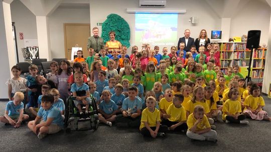 OSTROWIEC | W MBP czytają dzieciom