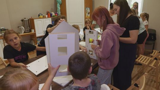 OSTROWIEC | W wakacje nie ma nudy. Letnia Akademia Odkrywców zaprasza