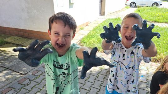 OSTROWIEC | Wakacyjna przygoda z Malwą