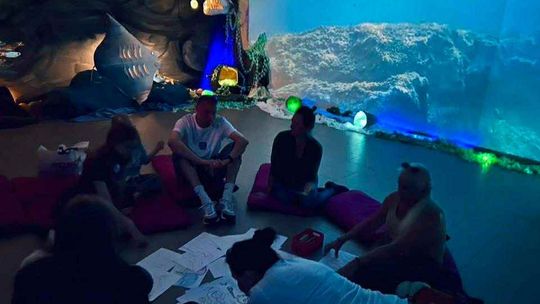 OSTROWIEC | Wielki Ogień inspiruje. Warsztaty, które pobudziły wyobraźnię