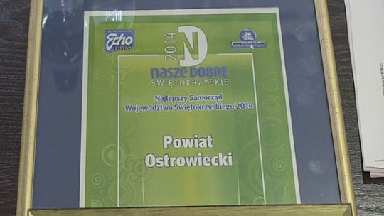 Ostrowiec wyróżniony