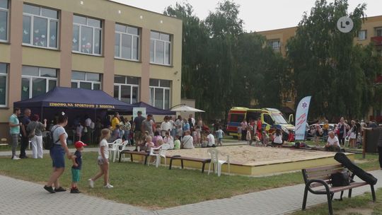 OSTROWIEC |  Zabawa, edukacja, zdrowie i bezpieczeństwo w PP 21