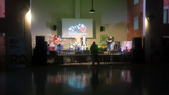 Ostrowiec zagrał dla Łukasza