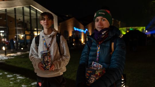 Ostrowiec zagrał z Wielką Orkiestrą Świątecznej Pomocy