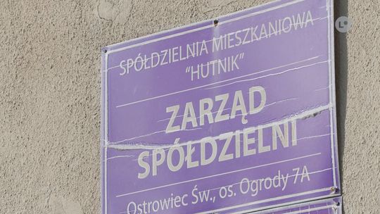 OSTROWIEC | Zarząd SM „Hutnik” szuka oszczędności