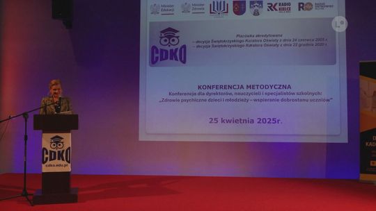 OSTROWIEC | Zdrowie psychiczne młodego pokolenia. Wyzwania i perspektywy