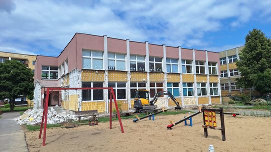 OSTROWIEC | Żłobek na Pułankach. 120. miejsc dla maluchów