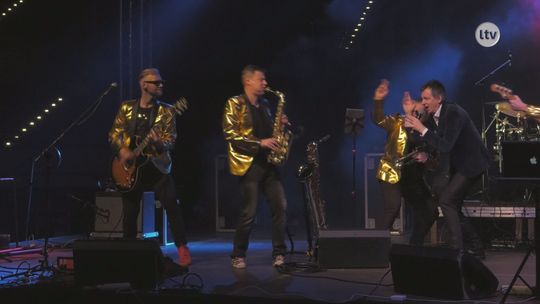 Ostrowieccy seniorzy razem... z profilaktyką i muzyką