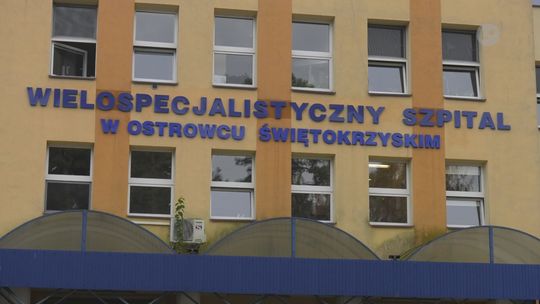 Ostrowiecki szpital otrzyma blisko 9 mln zł na poprawę cyberbezpieczeństwa