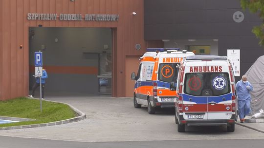 Ostrowiecki szpital wciąż odczuwa kadrowe braki 