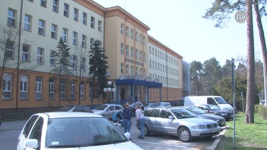 Ostrowiecki szpital z wyposażeniem wartym ponad milion złotych   