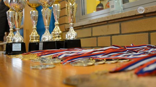 Ostrowieckie Stowarzyszenie Taekwondo Olimpisjkiego z sukcesem w Puławach 