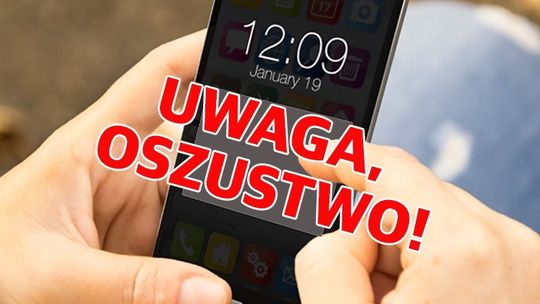 Oszuści internetowi nie odpuszczają!