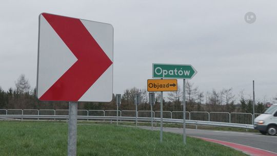 Otwarto obwodnicę S74 i DK9. Ruch tranzytowy usuwa się z centrum