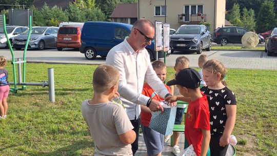 OŻARÓW | Piknik z przesłaniem. Historia, integracja i dziedzictwo UNESCO