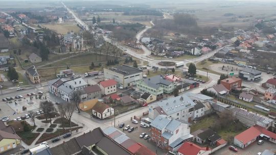 Ożarów przyspiesza rozwój. Lokalne modernizacje poprawią dostępność i jakość życia