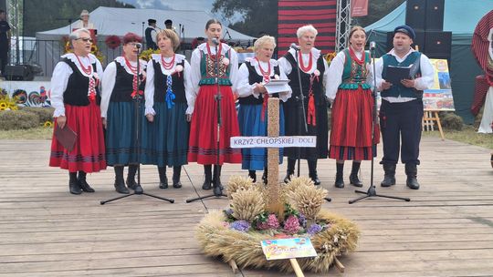 OŻARÓW | Święto plonów w Lasocinie - tradycja, która łączy pokolenia