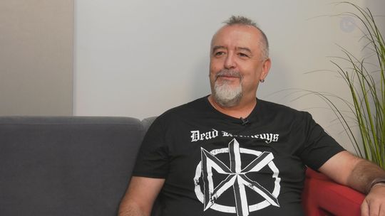 P. Bajerczak: Chcemy uratować Festiwal Pieśni Zbuntowanej