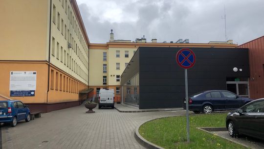 Pacjenci i personel opuszczą oddział neurologii