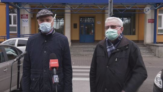 Pacjenci zgłaszają się z powikłaniami po COVID-19