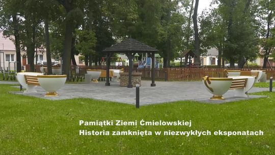 Pamiątki Ziemi Ćmielowskiej