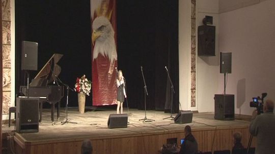 Patriotycznie w Etiudzie