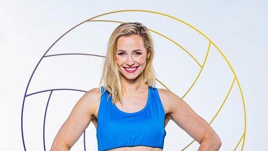 Paulina Maj-Erwardt opowie o sobie i poprowadzi trening