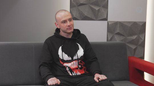 Paweł Sitkowski (Pawcio WMC): raper i pedagog o łączeniu rapu z edukacją