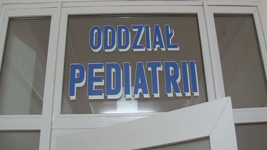Pediatria do zamknięcia. Rodzice boją się o zdrowie dzieci