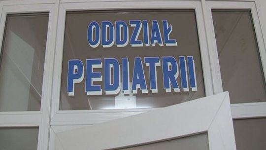 Pediatria znów zagrożona?