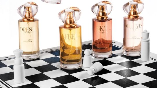 Perfumy beBIO Ewa Chodakowska już w Rossmannie