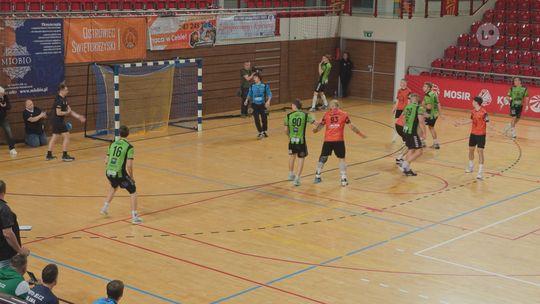 Pewna wygrana szczypiornistów KSZO