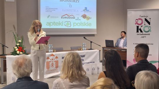 „Piękno wypisane na twarzy”: Konferencja w Ostrowcu Świętokrzyskim łącząca zdrowie, urodę i psychologię