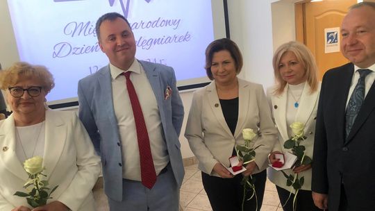 Pielęgniarki docenione w dniu swojego święta