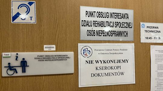 Pieniądze na aktywność osób z niepełnosprawnościami przyznane. Najwięcej dostaną wtz-y