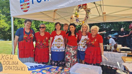 Pierogi w roli głównej na Festiwalu KGW