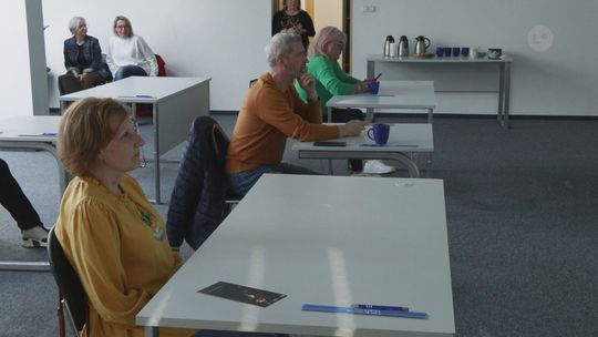 Pierwsze dyktando dla dorosłych w MBP