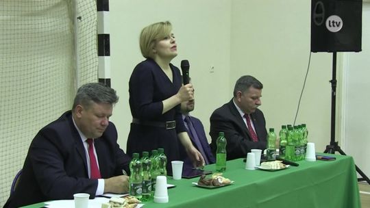 Pierwsze spotkania przedwyborcze Prawa i Sprawiedliwości w powiecie
