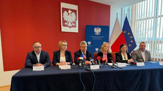 Pierwszy krok do suchych polderów. List intencyjny podpisany