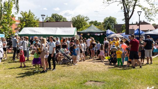 Piknik z przesłaniem: rodziną fajnie być, bo wtedy chce się żyć